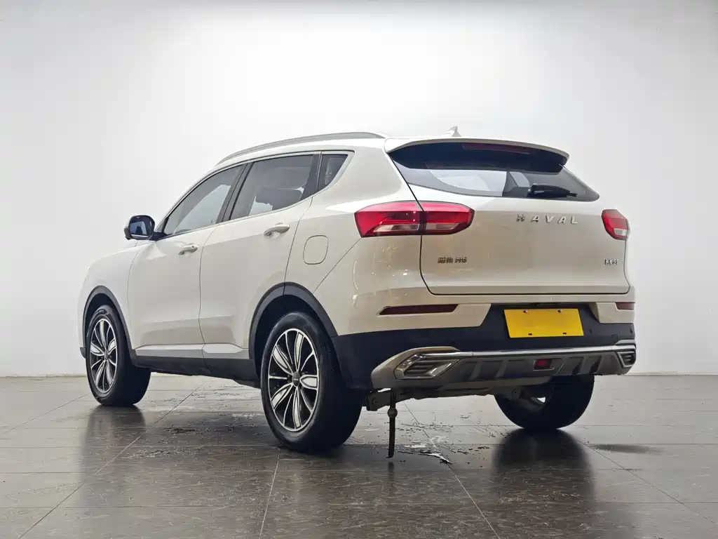 Haval H6 2020 — фото 4