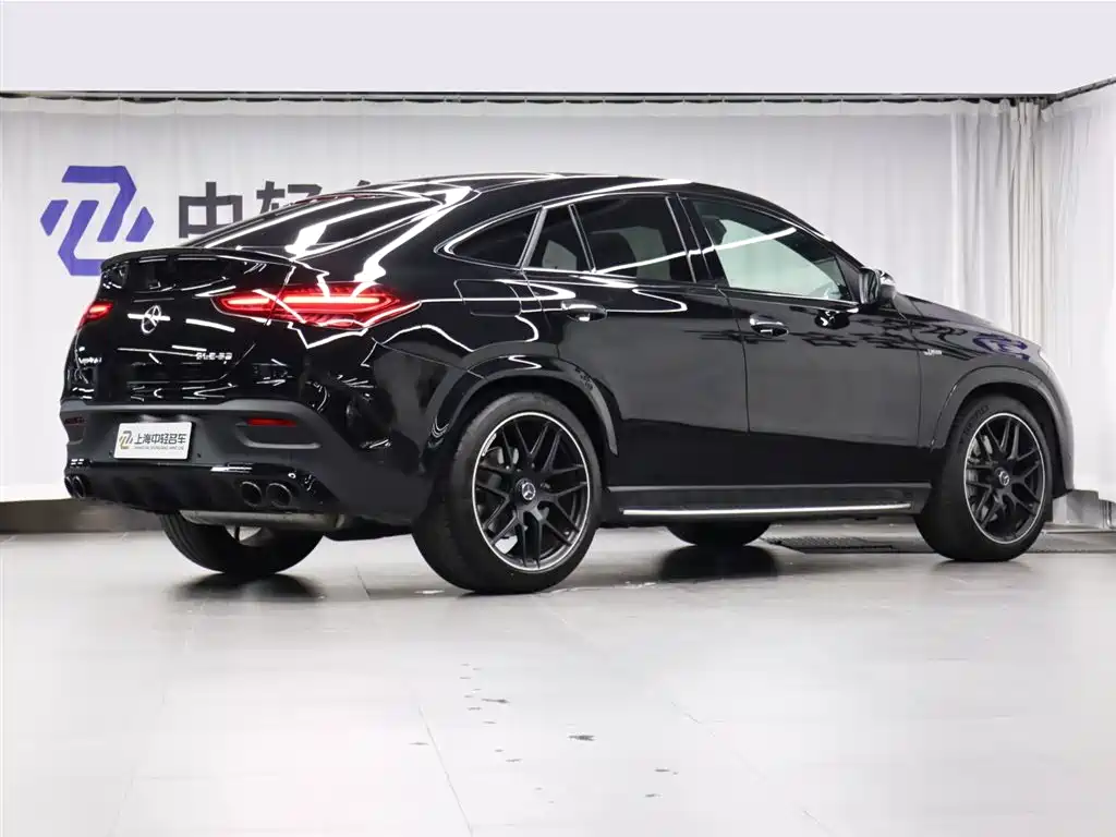 Mercedes-Benz GLE Coupe AMG 2025