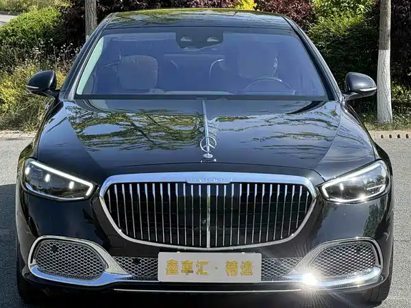 Mercedes-Benz Maybach S-Class 2022