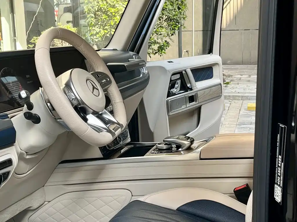 Mercedes-Benz G-Class 2020 — фото 10