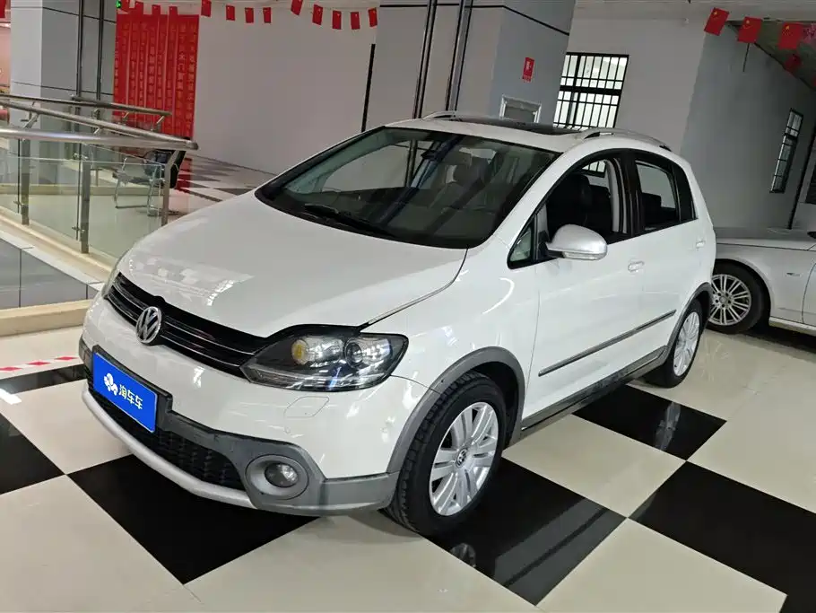 Volkswagen Golf 2014