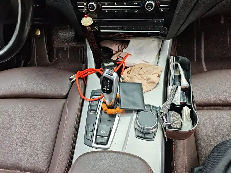 BMW X4 2018 — фото 16