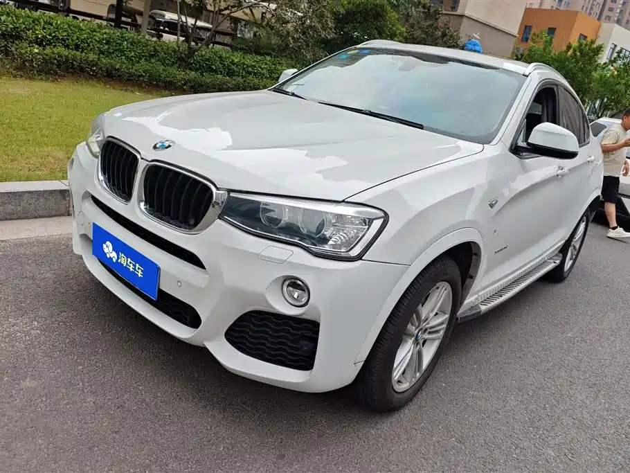 BMW X4 2018