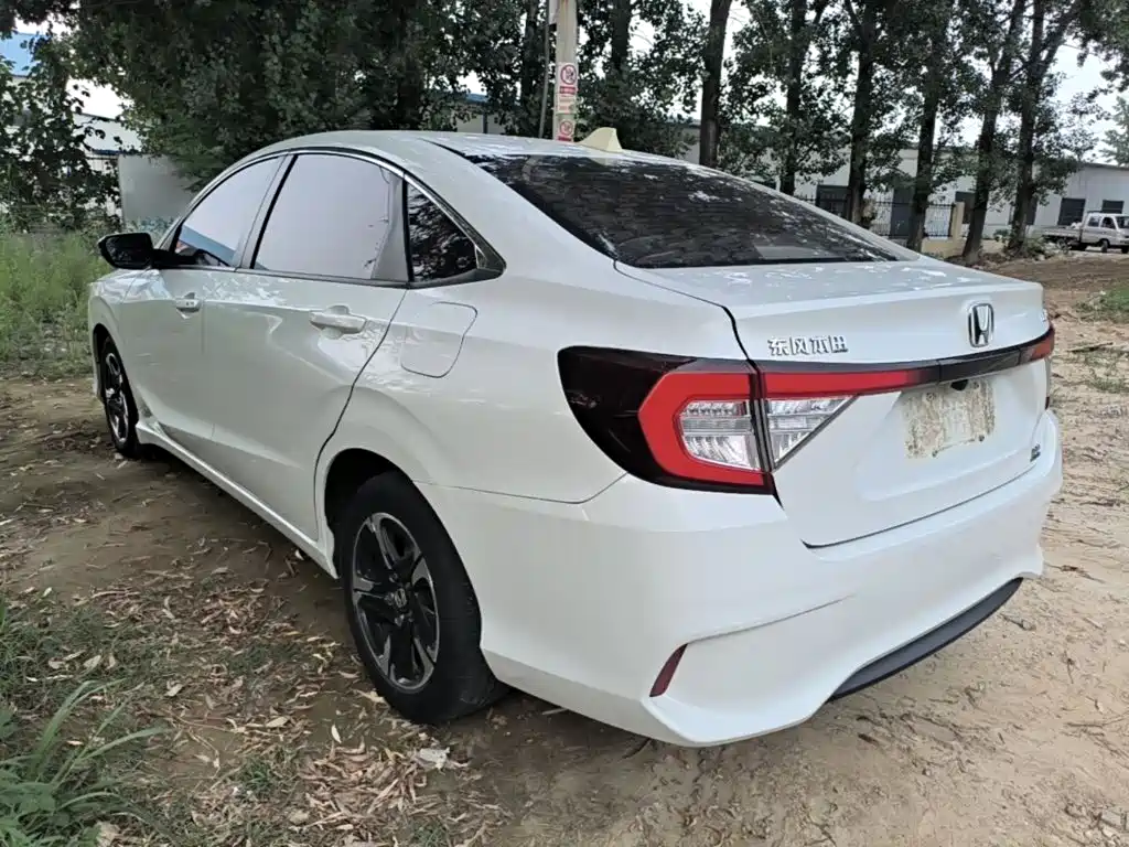 Honda Envix 2020