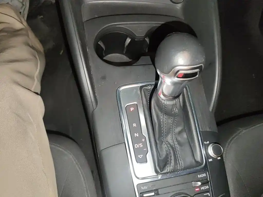 Audi A3 2016