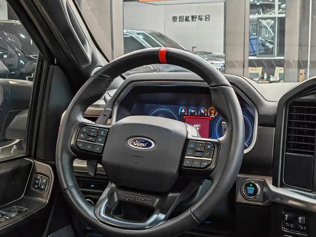 Ford F-150 Raptor 2023 — фото 8