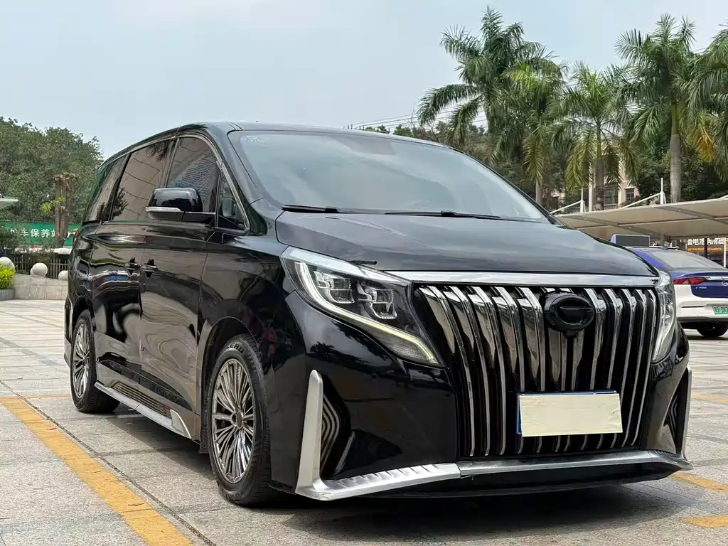 GAC Motor Trumpchi M8 2021 — фото 3