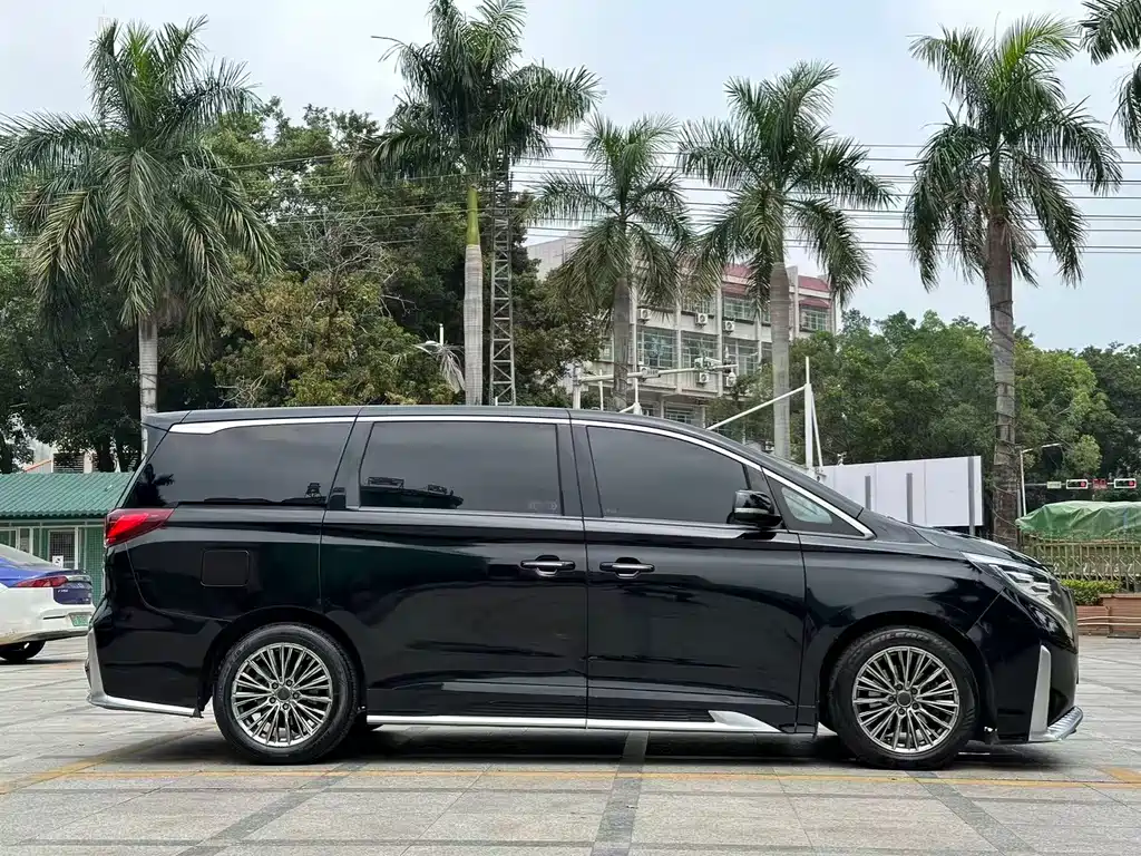 GAC Motor Trumpchi M8 2021 — фото 4
