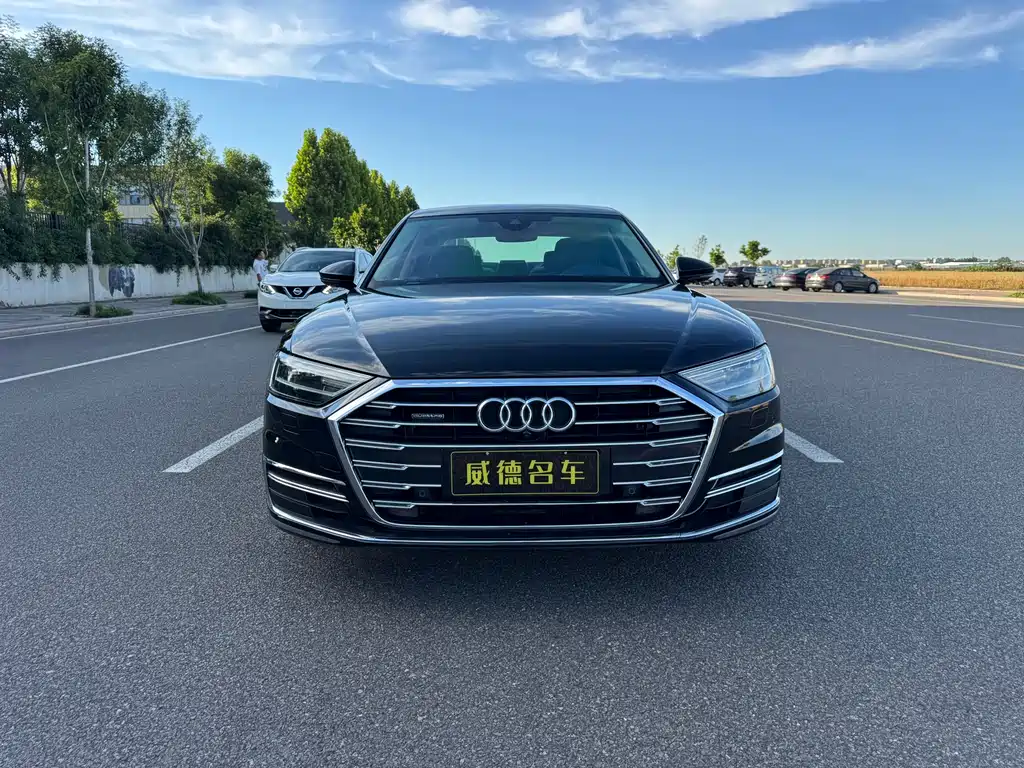 Audi A8 2018