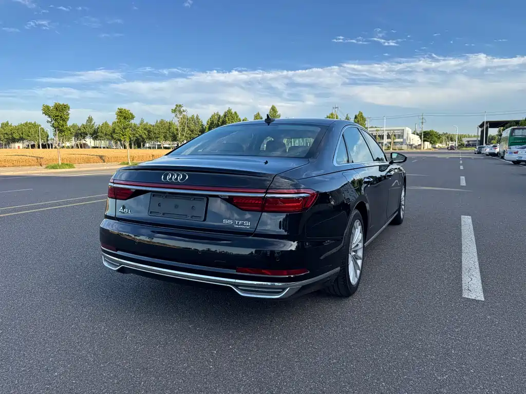Audi A8 2018
