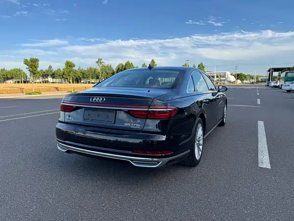 Audi A8 2018