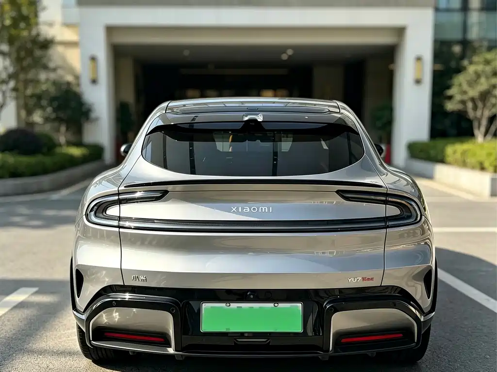 Xiaomi YU7 2025 — фото 9