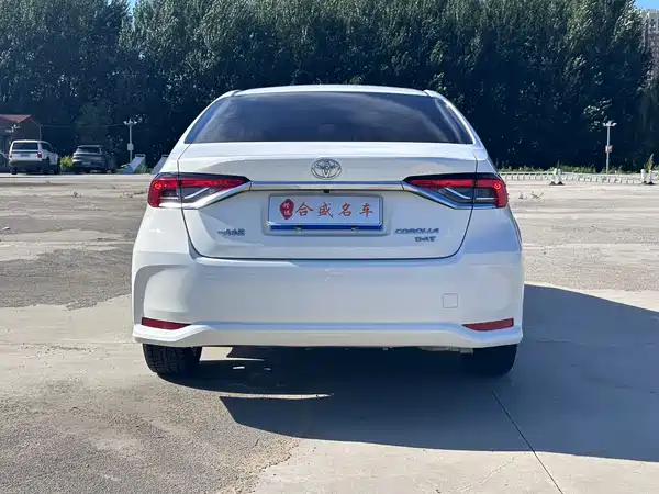 Toyota Corolla 2022