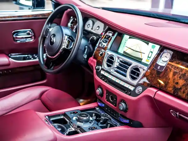 Rolls-Royce Ghost 2018