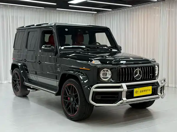 Mercedes-Benz G-Class AMG 2019