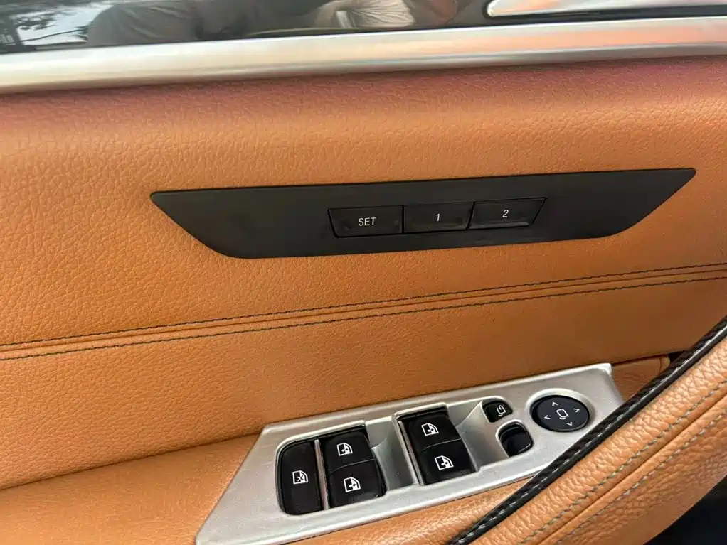 BMW 5 Series 2018