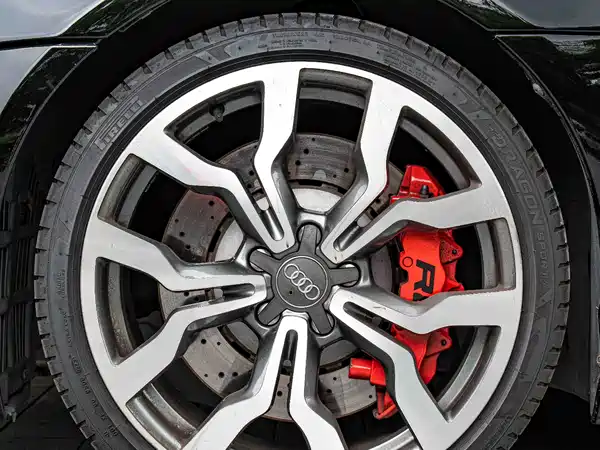 Audi R8 2015
