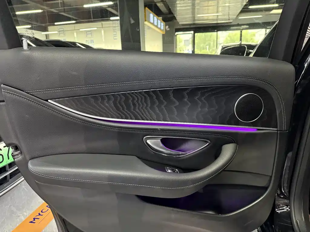 Mercedes-Benz E-Class 2017