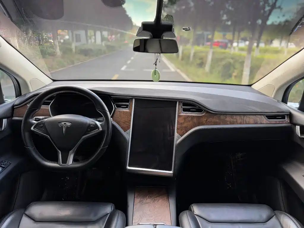 Tesla Model X 2018 — фото 11