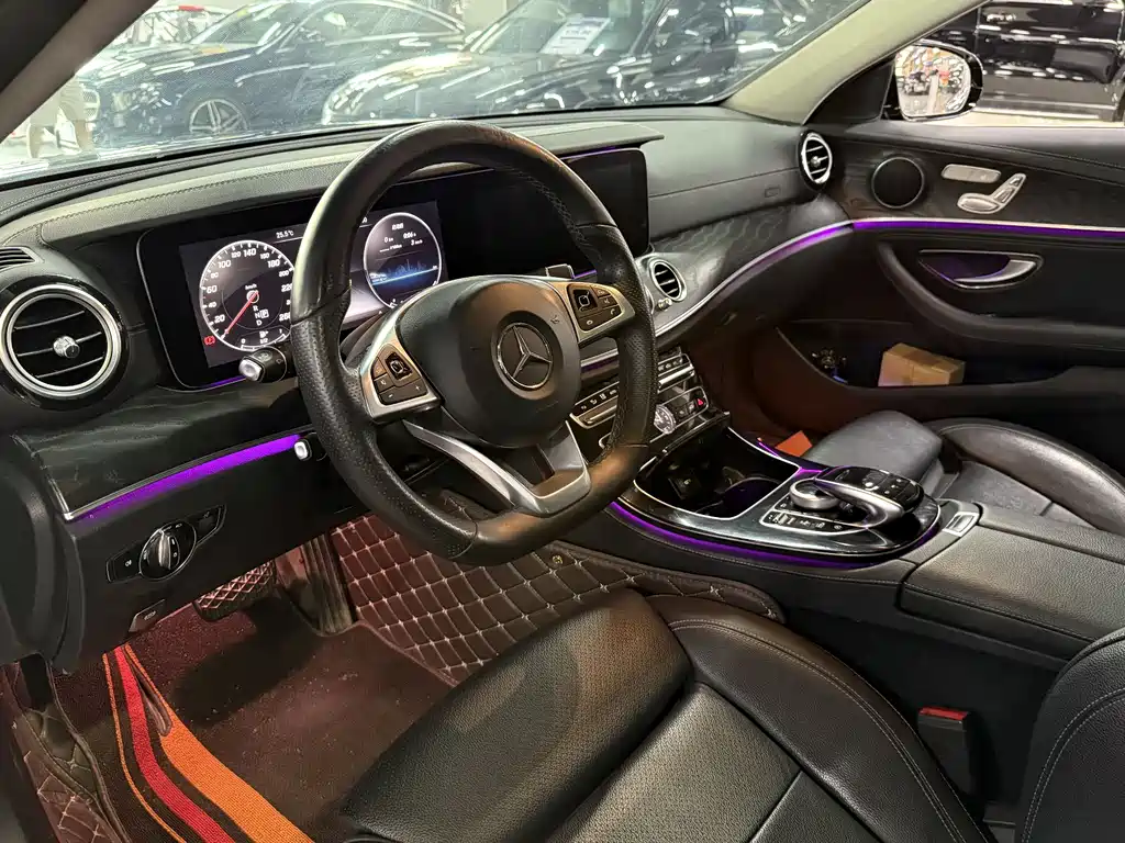 Mercedes-Benz E-Class 2017