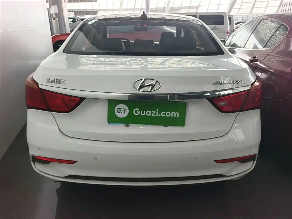 Hyundai Mistra 2018 — фото 6
