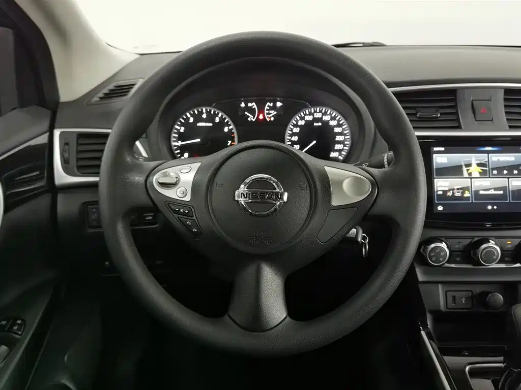 Nissan Sylphy 2020 — фото 11
