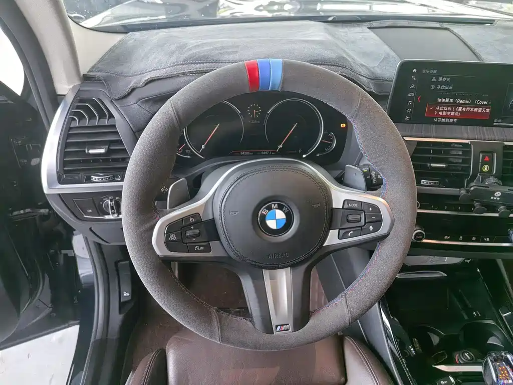 BMW X3 2019