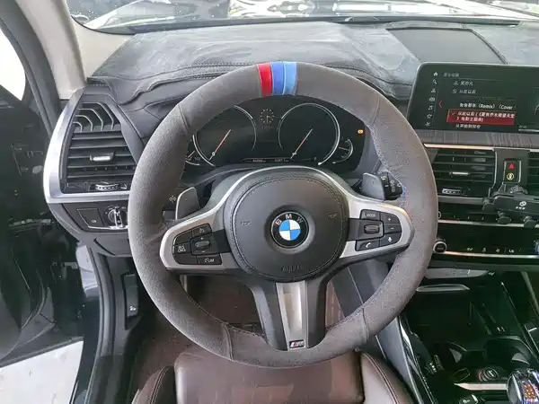BMW X3 2019