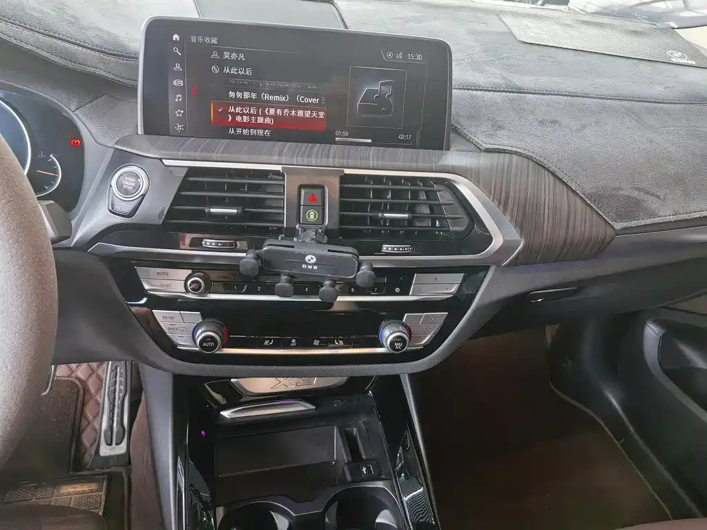 BMW X3 2019