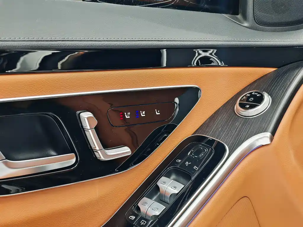 Mercedes-Benz S-Class 2022 — фото 6