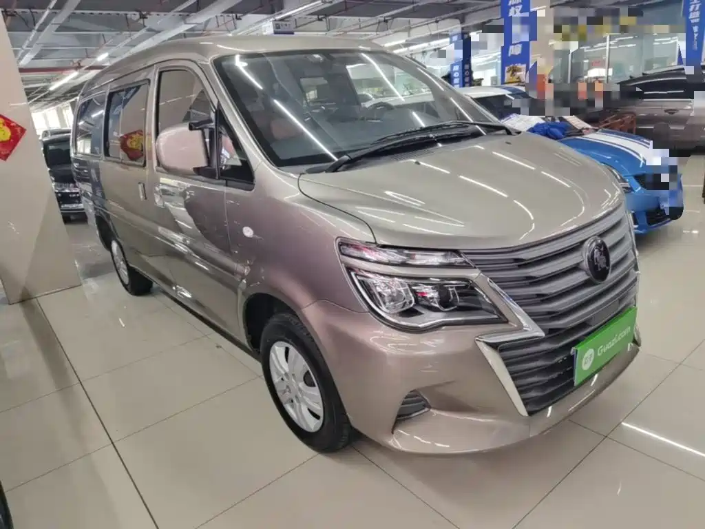 Dongfeng Lingzhi 2025