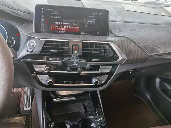 BMW X3 2019