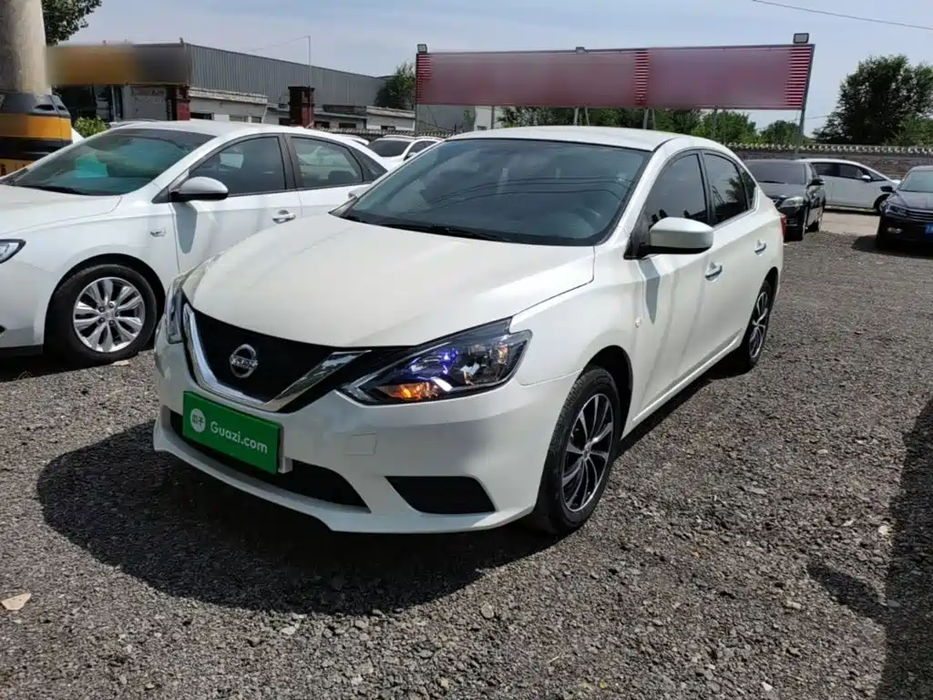 Nissan Sylphy 2020