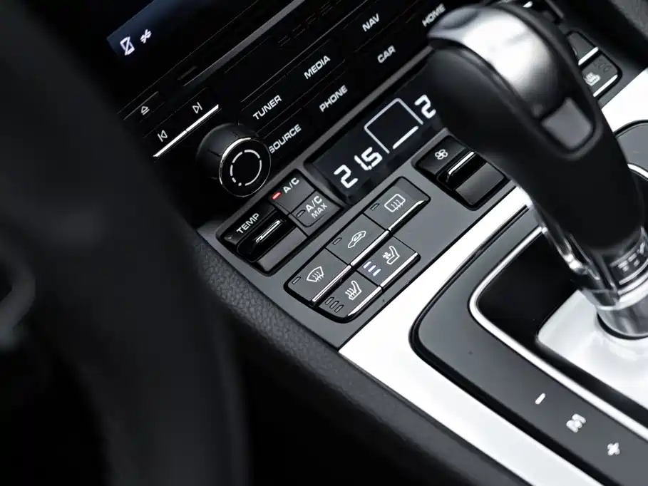 Porsche 718 2017 — фото 18