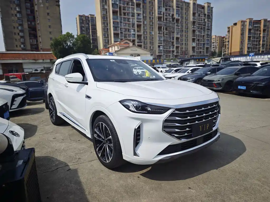 Jetour X70 PLUS 2021