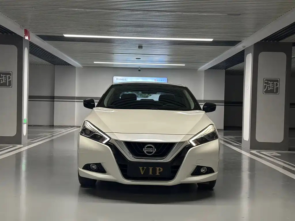 Nissan Bluebird 2018 — фото 2