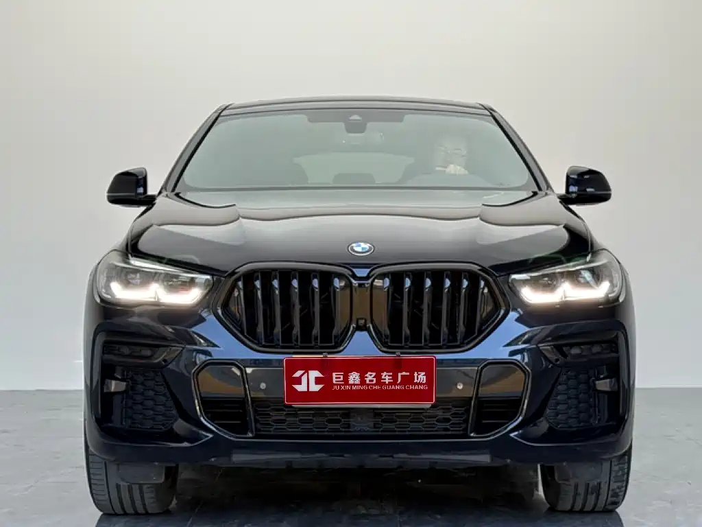 BMW X6 2023 — фото 3