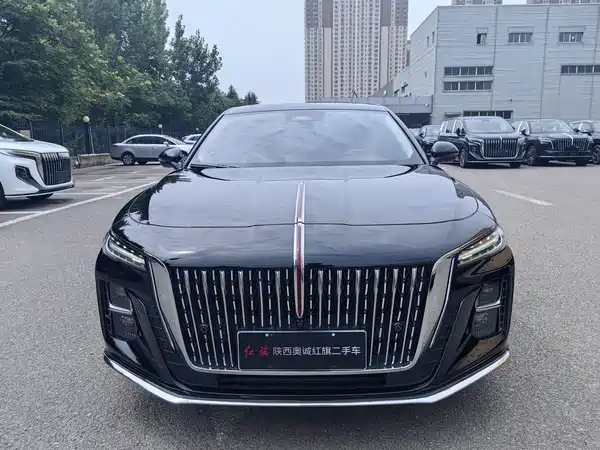 Hongqi H5 2024