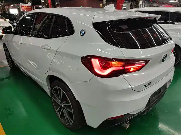 BMW X2 2021
