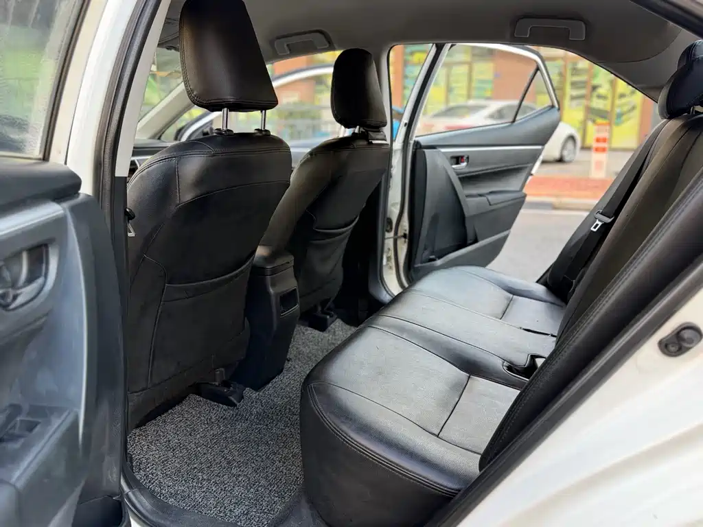 Toyota Corolla 2017