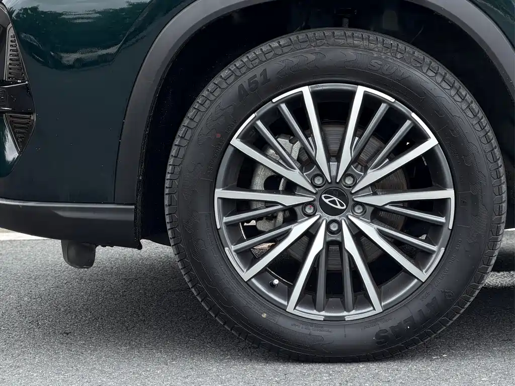 Chery Tiggo 8 PRO 2025 — фото 20
