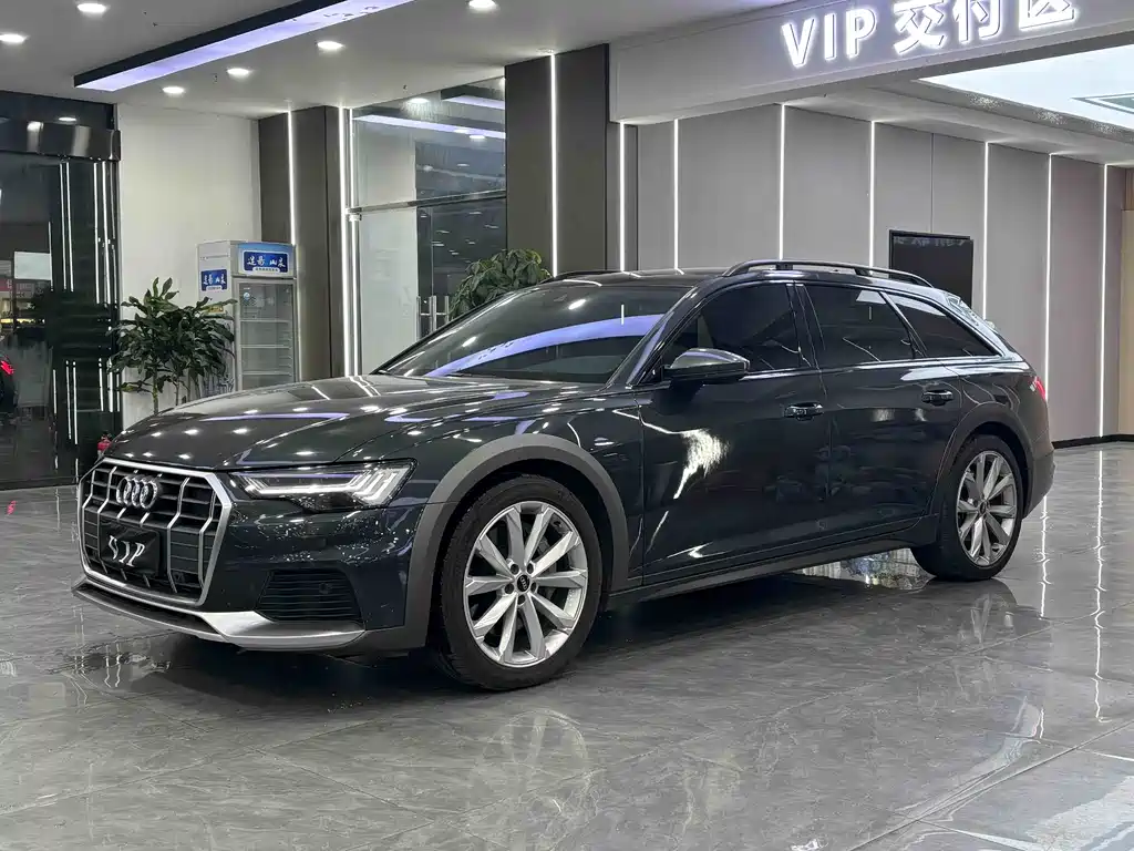 Audi A6 2021