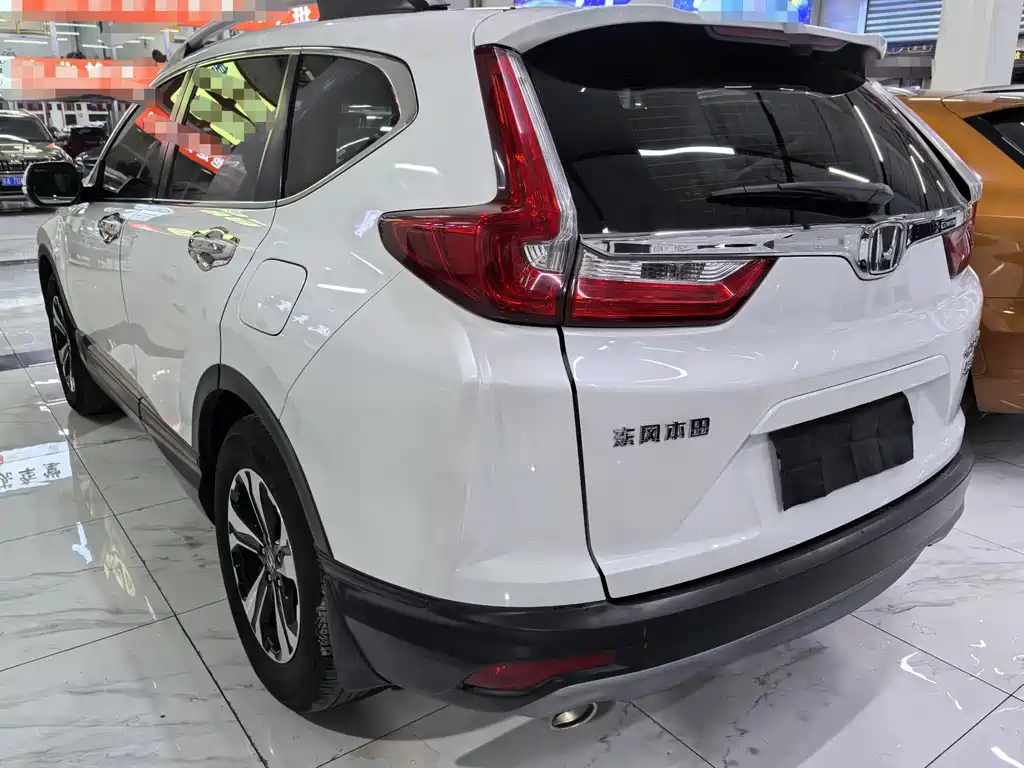 Honda CR-V 2019 — фото 4