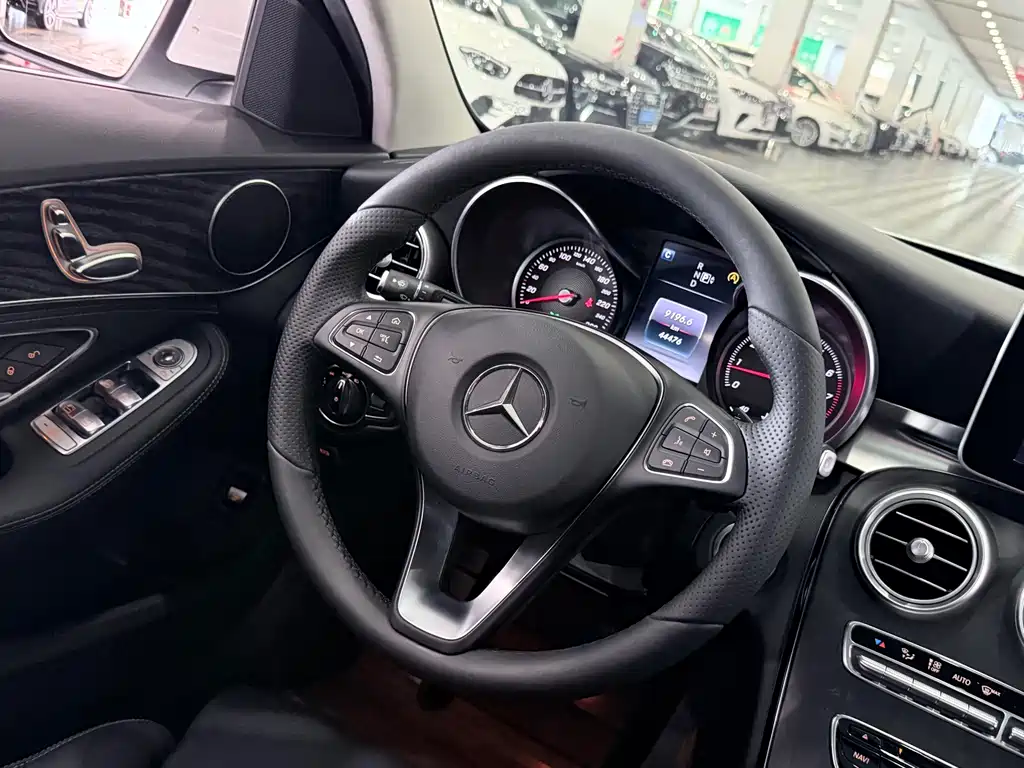 Mercedes-Benz C-Class 2015 — фото 15