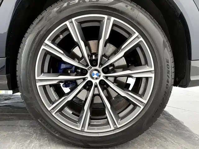 BMW X6 2023 — фото 15