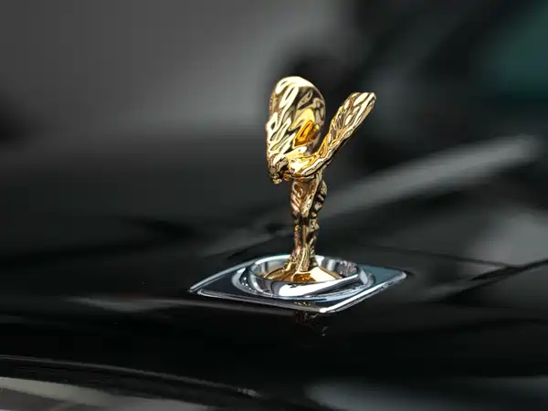 Rolls-Royce Cullinan 2019