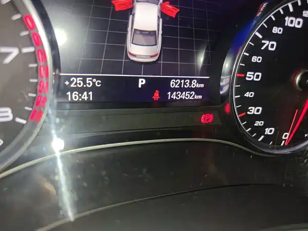 Audi A6L 2017
