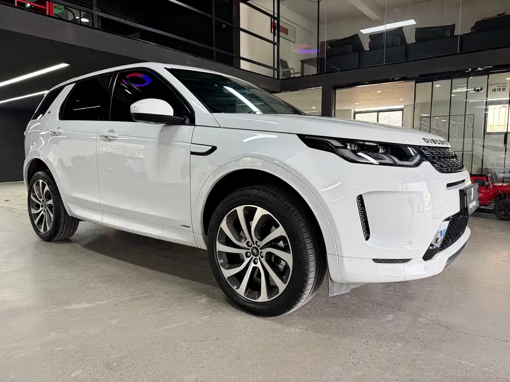 Land Rover Discovery Sport 2020 — фото 3