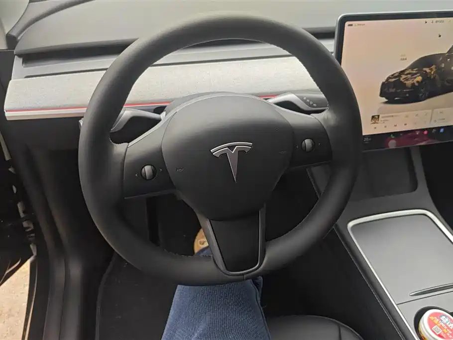 Tesla Model Y 2024 — фото 15
