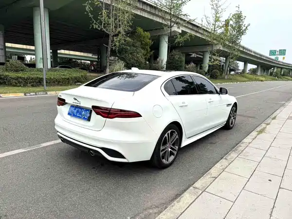 Jaguar XEL 2023